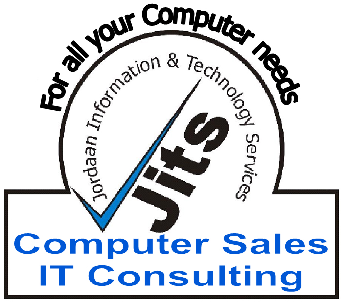 Jits Computer Logo
